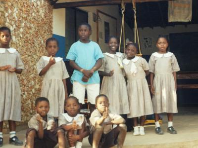 Die Kinder 2002