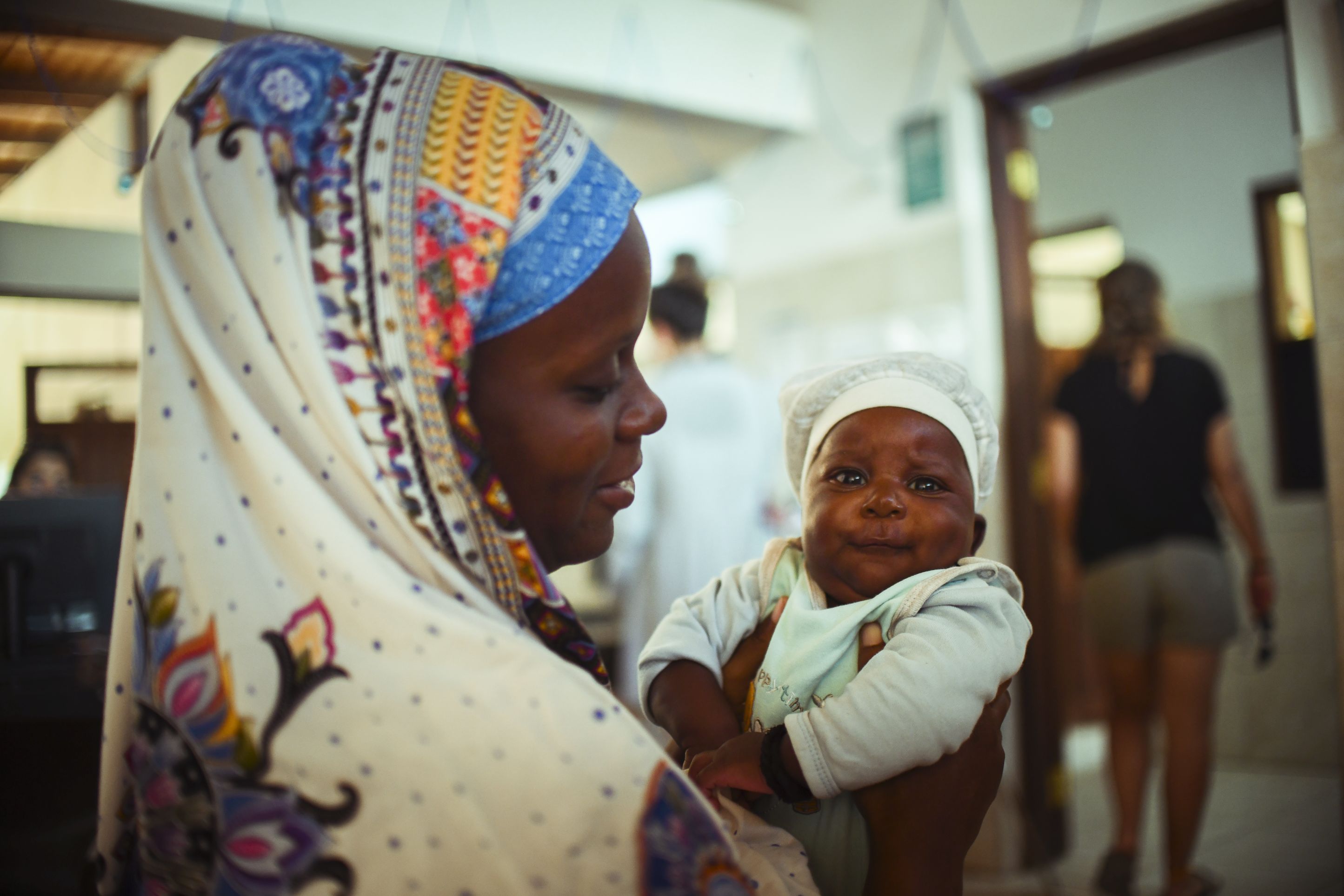 2022 Nice View Klinik in Msambweni