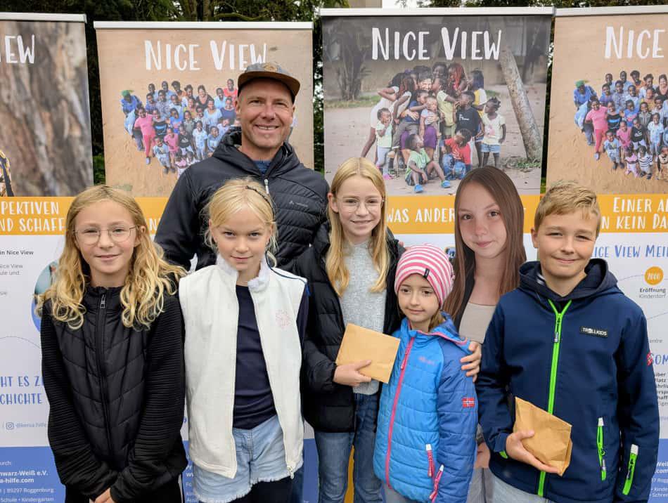 Danke an die Jugend Ökomarkt 2025