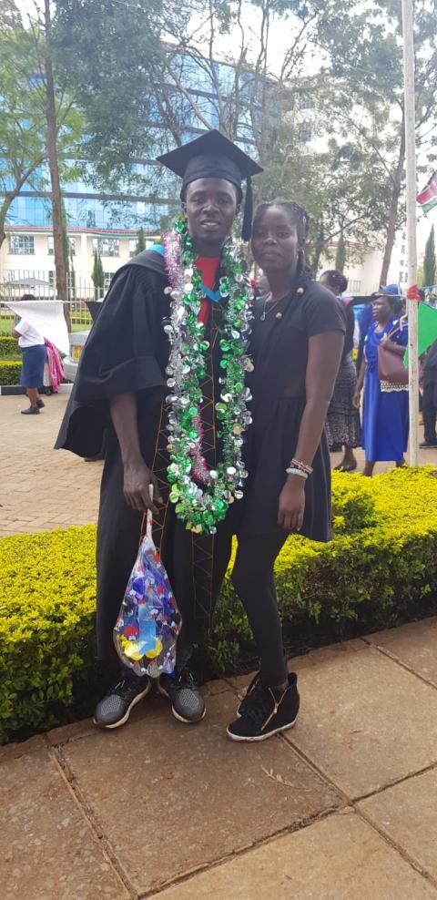 Graduation Haji