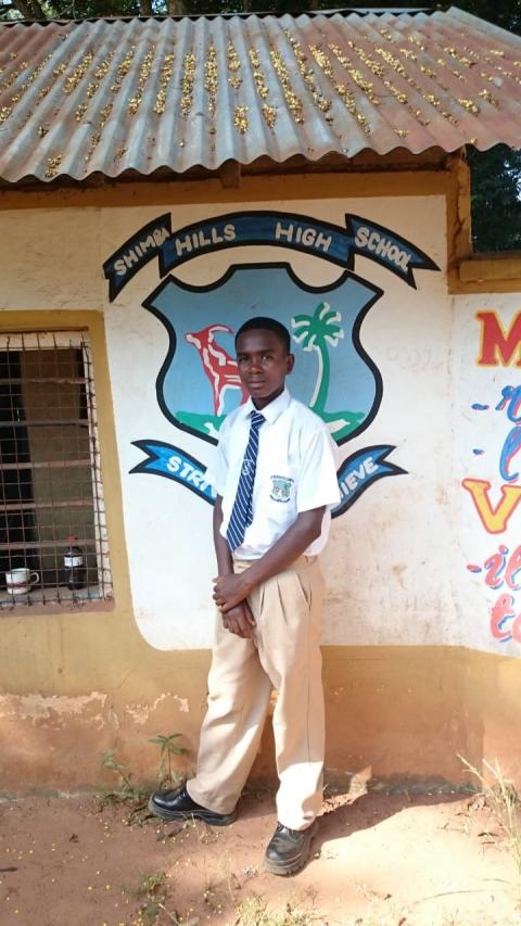 Fredrick Secondary School