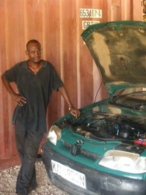 Autoreparatur