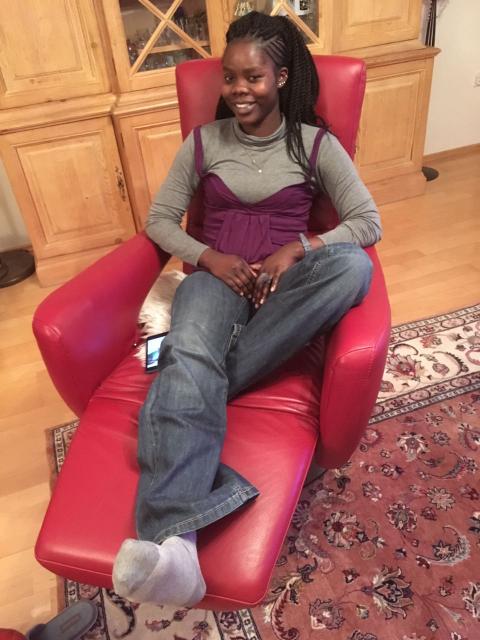 Mwanasha in Deutschland