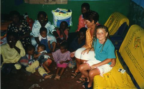 Impressionen 1996