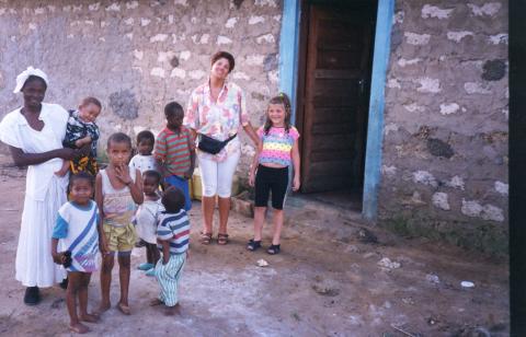 Impressionen 1996