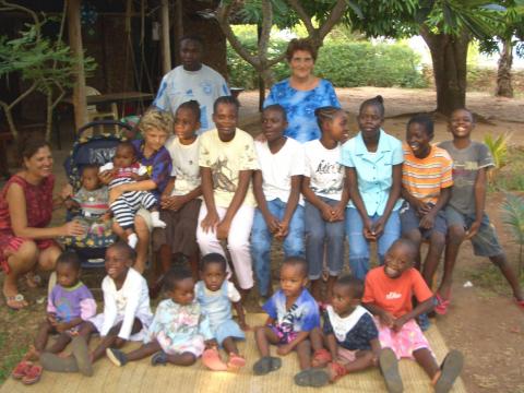 Gruppenbild 2006