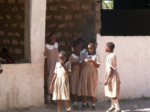 Misingi Bora School 2006