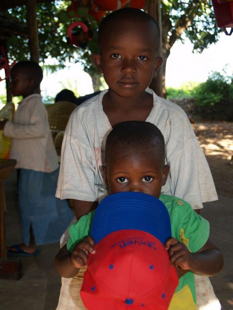 Ndolo & Steven ......