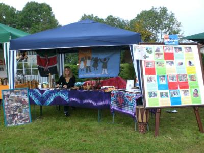 Ökomarkt in Roggenburg