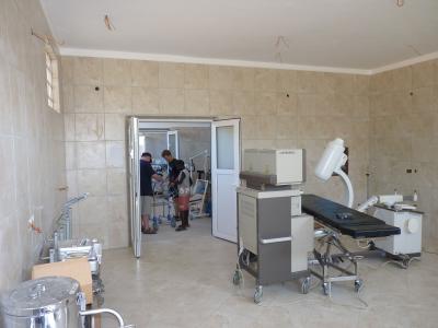 Nice View Klinik im November 2010