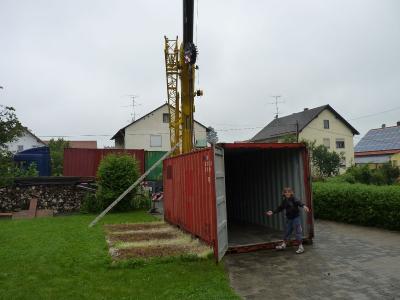 2010 - Roggenburg - Containerbeladung_14