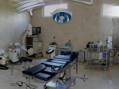Nice View Klinik im September 2011