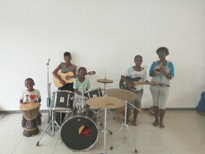 our band