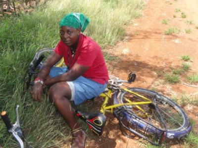 Bike Tour de Msambweni