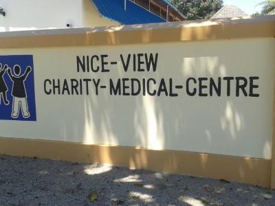 Das Medical Centre im Oktober 2014