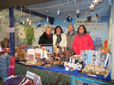 Ulmer Weihnachtsmarkt 2011