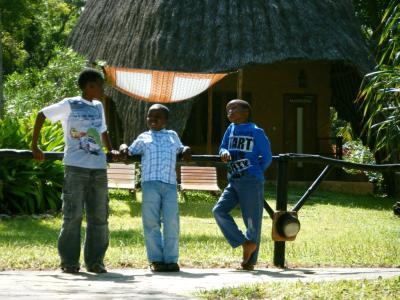 Ausflug nach Diani