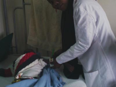 im Kenyatta Hospital