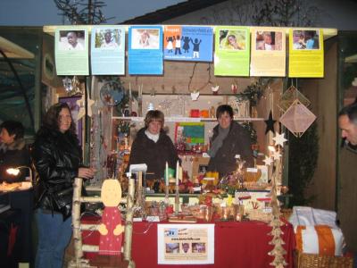 Weihnachtsmarkt 2009