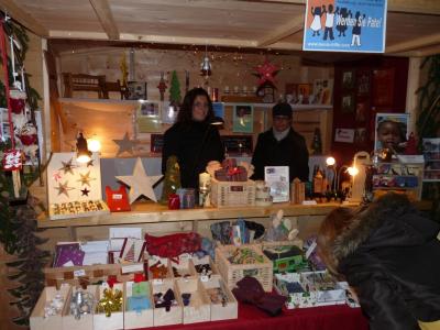 Weihnachtsmarkt 2009