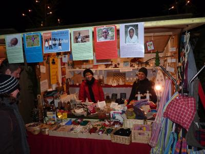 Weihnachtsmarkt 2010