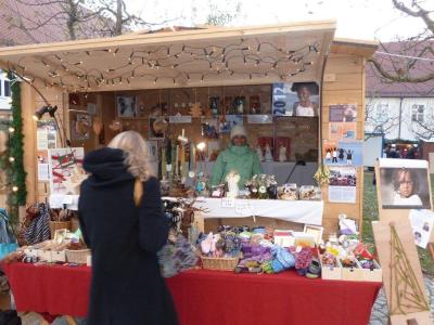 Weihnachtsmarkt 2011