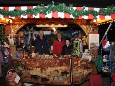 Weihnachtsmarkt 2015