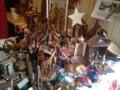 Weihnachtsmarkt 2015
