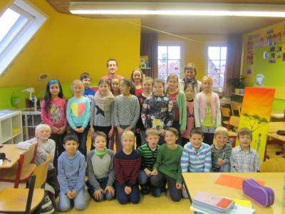 Schule Schwieberdingen