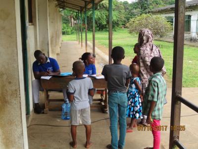 Medical Camp