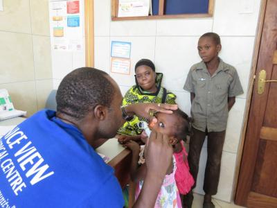 Medical Camp (Aktionstag in der Klinik)