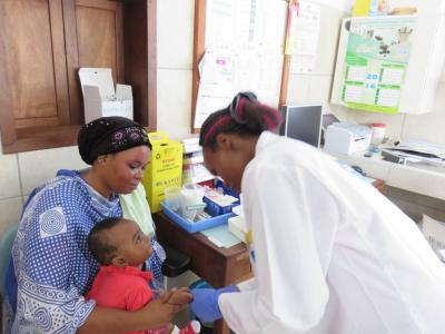 Medical Camp (Aktionstag in der Klinik)