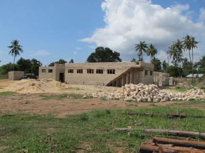 Nice-View-Kari-Charity-Medical-Centre im Dez. 2009