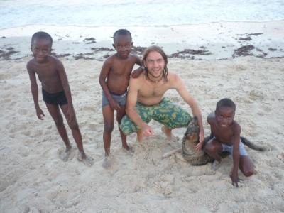 Bild von Andreas Ockert / August 2009 / Beach