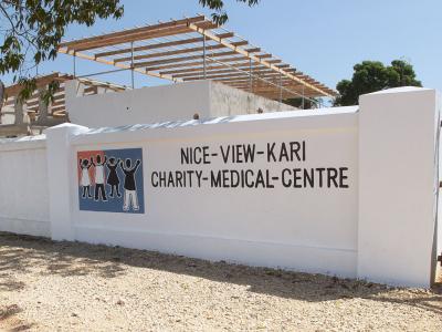 Nice-View-Kari-Charity-Medical-Centre 02/2010