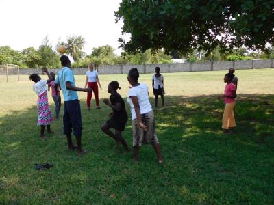 Volleyballtraining