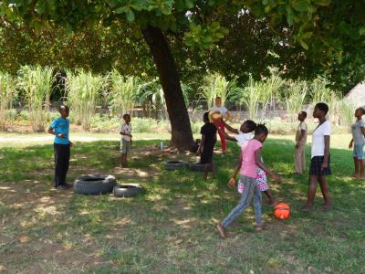 Volleyballtraining