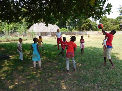 Volleyballtraining