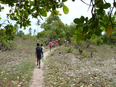 Ausflug zur Farm mit Bushtour