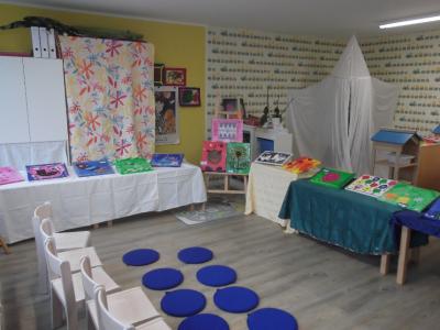 International house for Kids