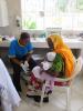 Nice View Klinik im Mai 2015 (Medical Camp)