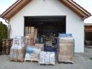 Containerladung im Jahr 2011