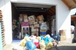 Containerladung im Jahr 2013
