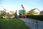 Containerladung im Jahr 2012
