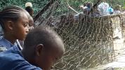 School trip to mamba village
