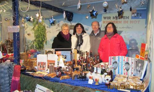 Ulmer Weihnachtsmarkt