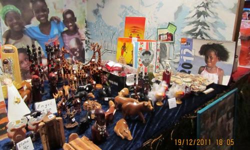 Ulmer Weihnachtsmarkt