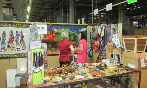 Tag der offenen Tür