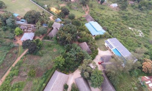 Luftaufnahme Nice View