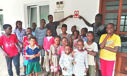 Fertigstellung doppelstöckiges Gebäude